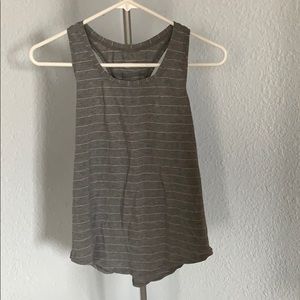 Lululemon tank top